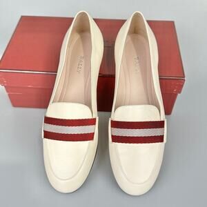 NIB Bally Mady Flats Shoes US 8.5